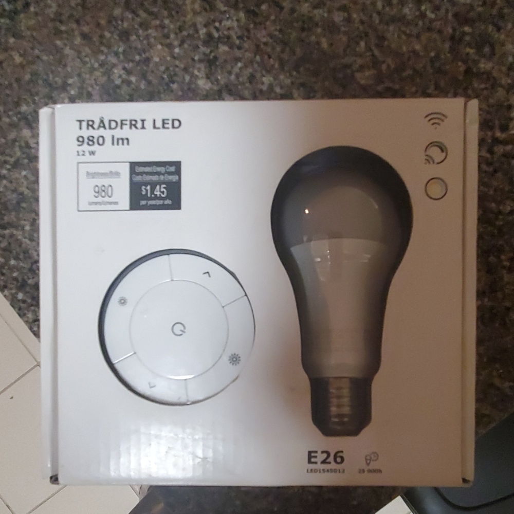 Light bulb